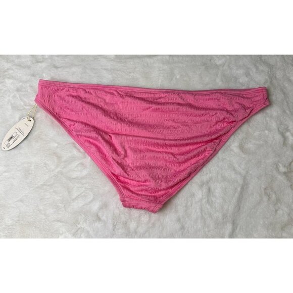 NWT Mynah Classic Hipster Medium Coverage Bathing Suit Bottom - Size XL - Picture 2 of 8